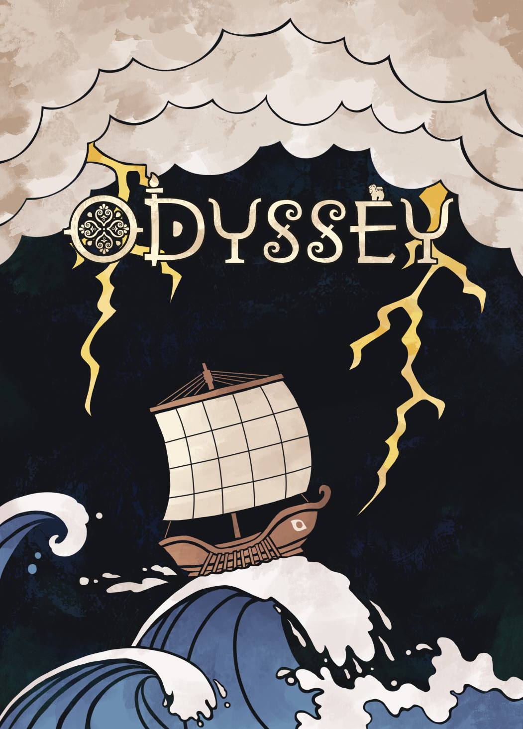 「Odyssey」のスコアシステム